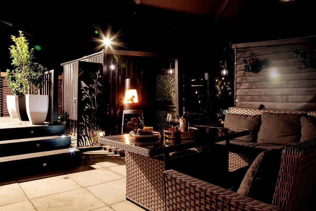 Hoh - Hazel'S Boudoir Apartment Matamata Luaran gambar